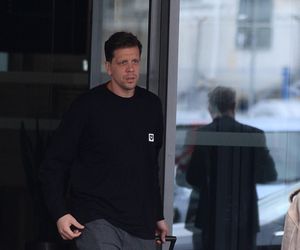 Robert Lewandowski przyjechał na zgrupowanie reprezentacji Polski