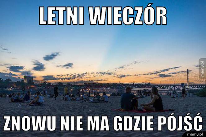 Tego nie usłyszysz od warszawiaka