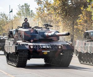 Czołgi Leopard 1 