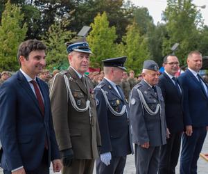 Uroczyste obchody Święta Wojska Polskiego w Katowicach