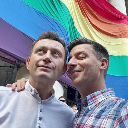Znani poszli w Paradzie Równości 