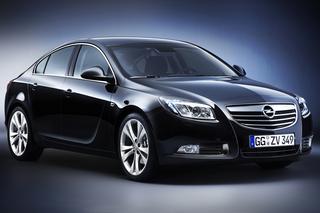 Opel Insignia – OPINIE, test, dane techniczne, spalanie, CENA