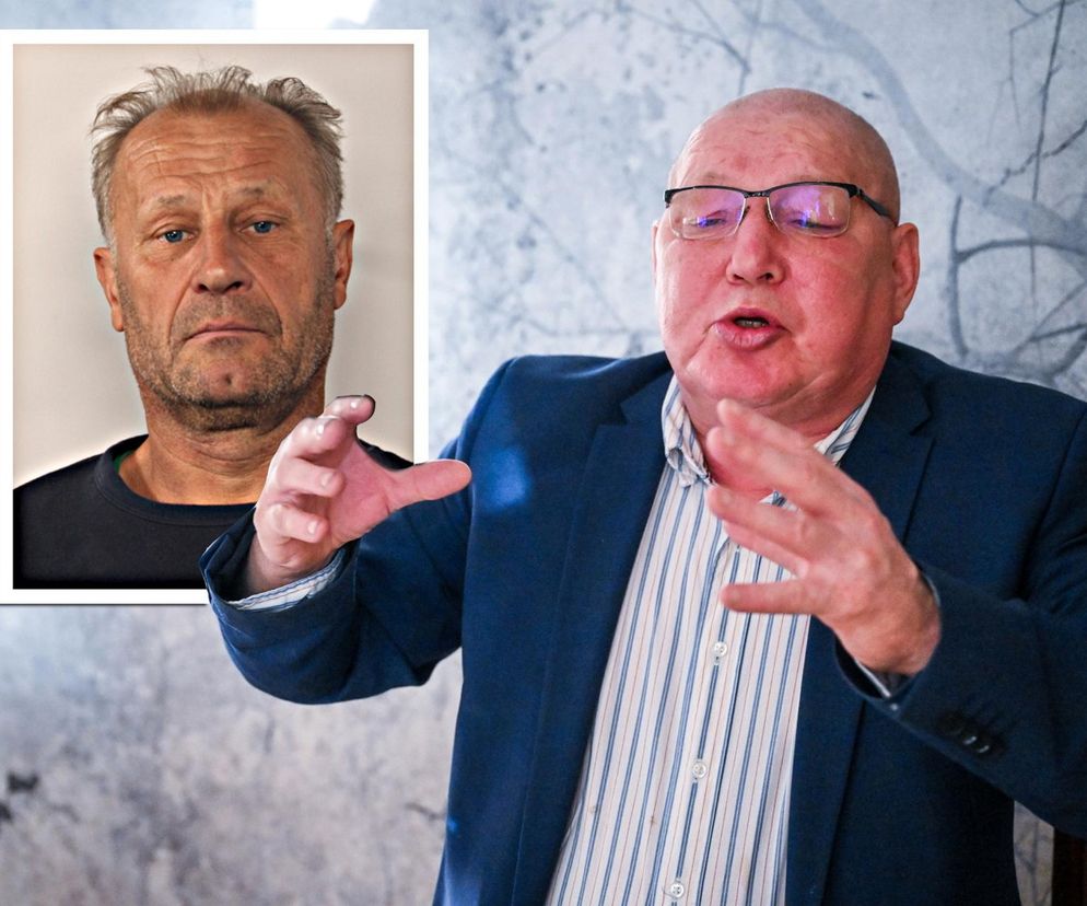 Poszukiwany Tadeusz Duda