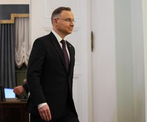 Andrzej Duda desygnował premiera