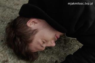 M jak miłość odc. 1808. Marcin (Mikołaj Roznerski)