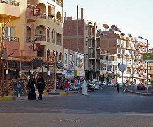 Hurghada. Miasto, które powstało z z brytyjskiej osady poszukiwaczy ropy naftowej