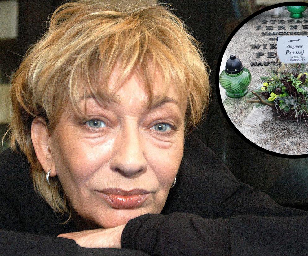 Ewa Szykulska cierpi w samotności