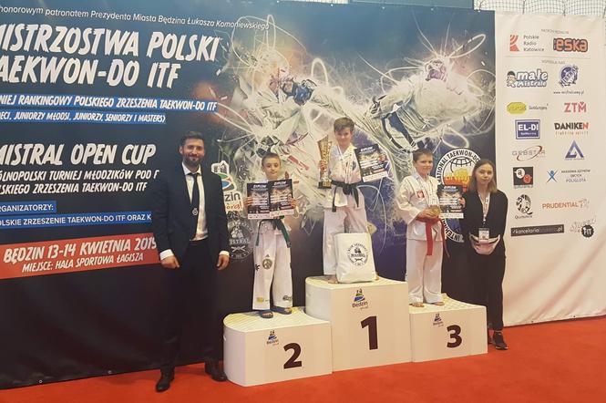 Będzin: Trwają Mistrzostwa Polski Taekwon-do PZT ITF