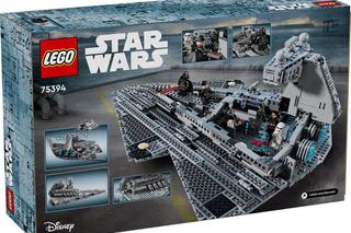 LEGO Star Wars 2024: Zestaw Imperialny Gwiezdny Niszczyciel 