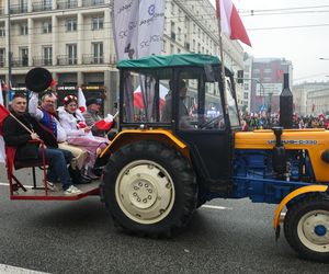 Marsz Niepodległości 2025