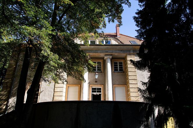 Willa Wellmera przejdzie gruntowny remont