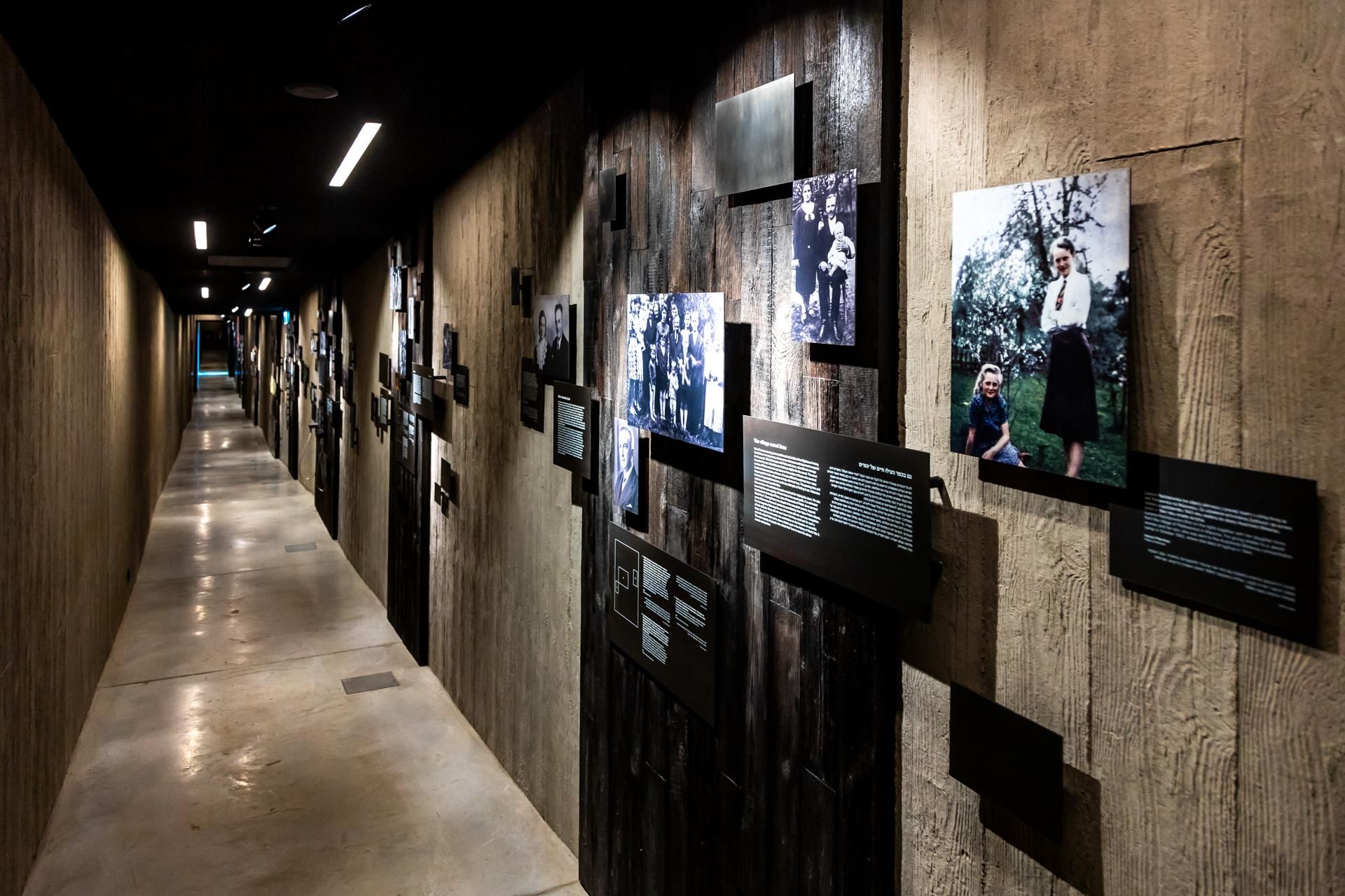 Mauzoleum Martyrologii Wsi Polskich w Michniowie