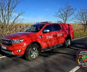 Śmiertelny wypadek na DK 35 pod Wrocławiem