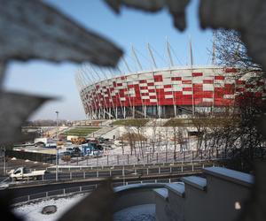 Budowa Stadionu Narodowego w Warszawie