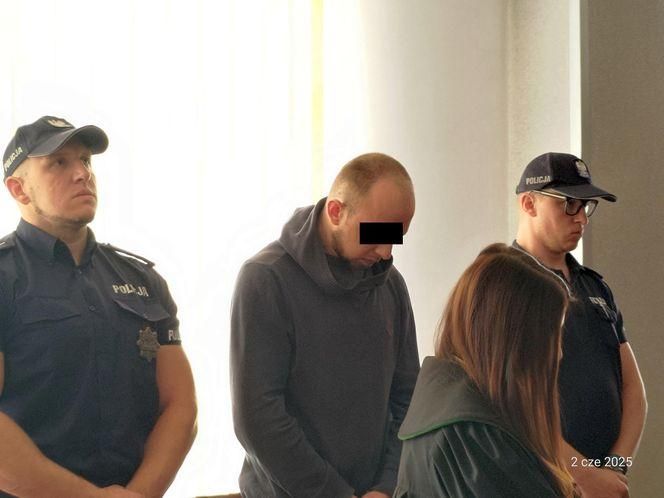 Grzegorz O. zamordował byłą partnerkę. Zapadł wyrok w sprawie