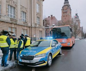 Policja gotowa na ferie