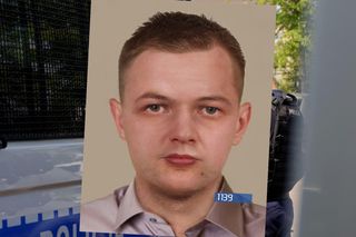 Poszukiwania Artura Białucha trwają. Policja pokazuje, jak może dziś wyglądać