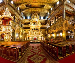 Najpiękniejsze kościoły w Polsce