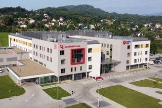Strajk w Szpitalu Żywiec. Pracownicy placówki chcą godnych płac. To forma dyskryminacji