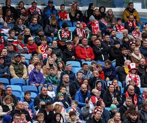 Polska - Niemcy. Mecz legend na Stadionie Śląskim