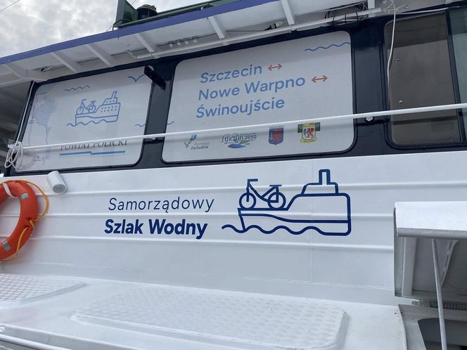 Ruszył Samorządowy Szlak Wodny
