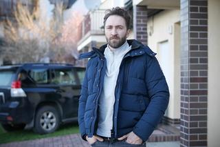 Pierwsza miłość, odcinek 3611:  Arek (Dariusz Wieteska)