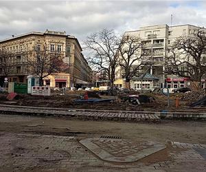 Historyczne odkrycie podczas przebudowy alei Wojska Polskiego i placu Zwycięstwa