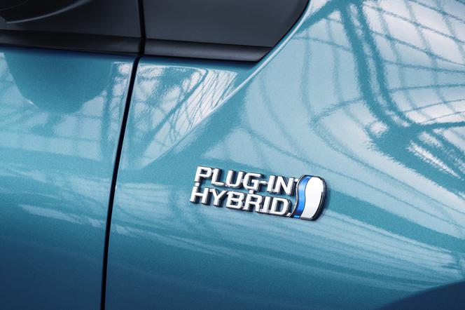 Toyota Prius Plug-in Hybrid
