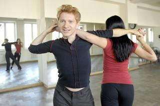 Taniec z gwiazdami 4. Artur Pontek: Jestem mały, ale daję radę!