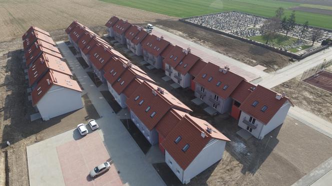 Siedlemin Jarocin mieszkania czynszowe TBS