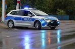 Strzelanina w Starej Wsi. Zginęły dwie osoby. Policja szuka 57-letniego mężczyzny