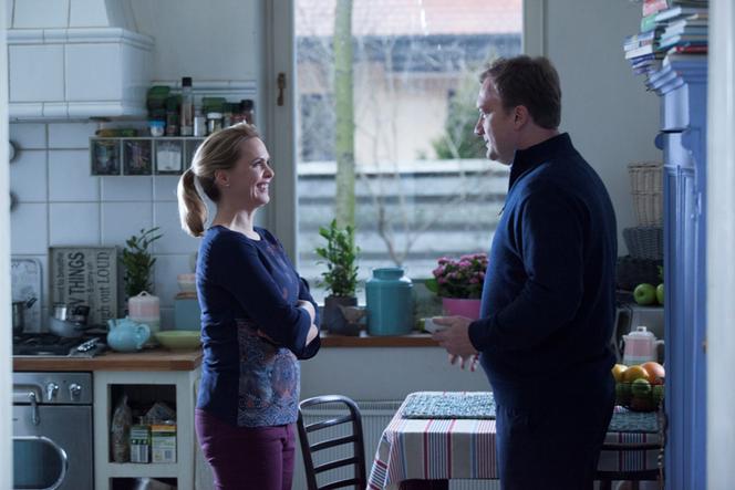Przyjaciółki 7 sezon, Anka (Magdalena Stużyńska), Paweł (Bartek Kasprzykowski)