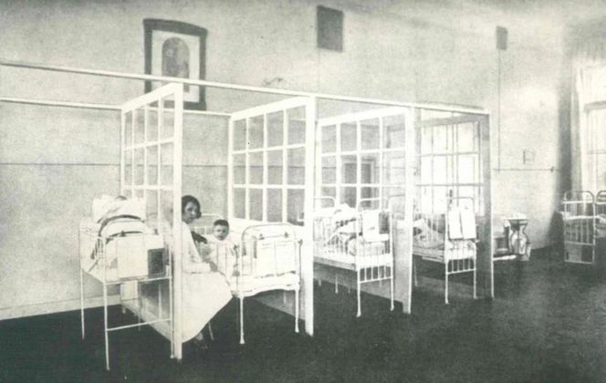 Szpital im. Korczaka