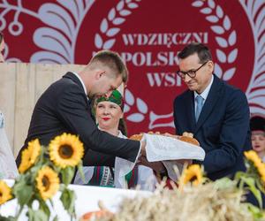 Morawiecki obiecuje rolnikom: Duża kwotowa waloryzacja emerytur rolniczych