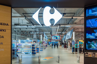Carrefour planuje masowe zwolnienia w Polsce