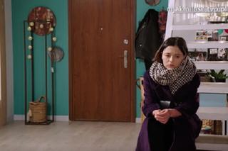 M jak miłość, odcinek 1726: Iza (Adriana Kalska)