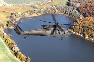 śmigłowce UH-60M Black Hawk