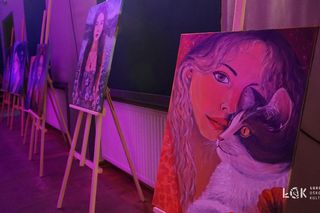 Muzyczna Podróż do serca Paryża w Łukowie. Zobacz zdjęcia z wieczoru piosenki francuskiej w ŁOK!