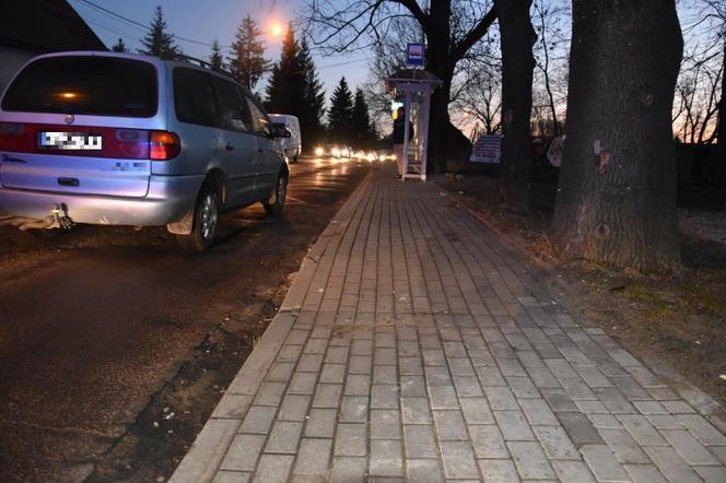 Tarnów: ŚMIERĆ na drodze. Kierowca nie zdążył wyhamować i wpadł w pieszego 