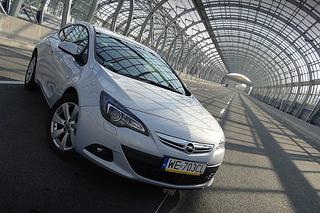 Opel Astra GTC 1.4 Turbo - TEST, opinie, zdjęcia, wideo - DZIENNIK DZIEŃ 6: Podsumowanie sportowca z Gliwic