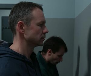 	Pierwsza miłość odc. 3963. Mateusz Stik (Lesław Żurek)