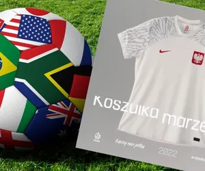 W takich koszulkach Polska zagra na mundialu w Katerze! Ile zapłacić za nią musi kibic?