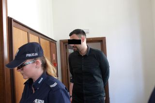 Jakub akwarysta zamordował Agnieszkę w Konstancinie