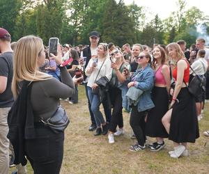 Juwenalia Śląskie w Katowicach. Czwartek w Katowickim Parku Leśnym