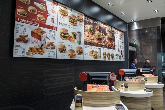 McDonald's w Polsce