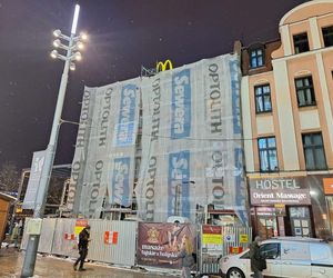 Nowy McDonald's w stolicy województwa śląskiego. Powstanie w sercu miasta. Znamy DATĘ otwarcia