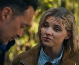 Barwy szczęścia odc. 3252. Janka (Oliwia Drożdżyk), Mariusz (Rafał Cieszyński)