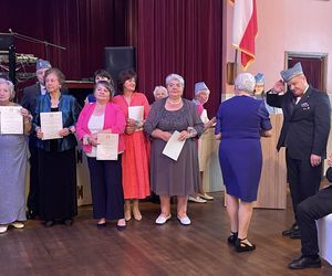 Bankiet z okazji 100-lecia Korpusu Pomocniczego Pań przy SWAP