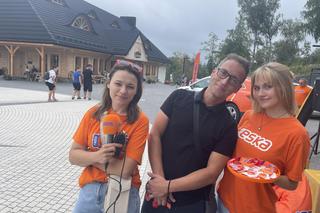 Patrol ESC w Solinie dawała czadu na kolejce gondolowej!