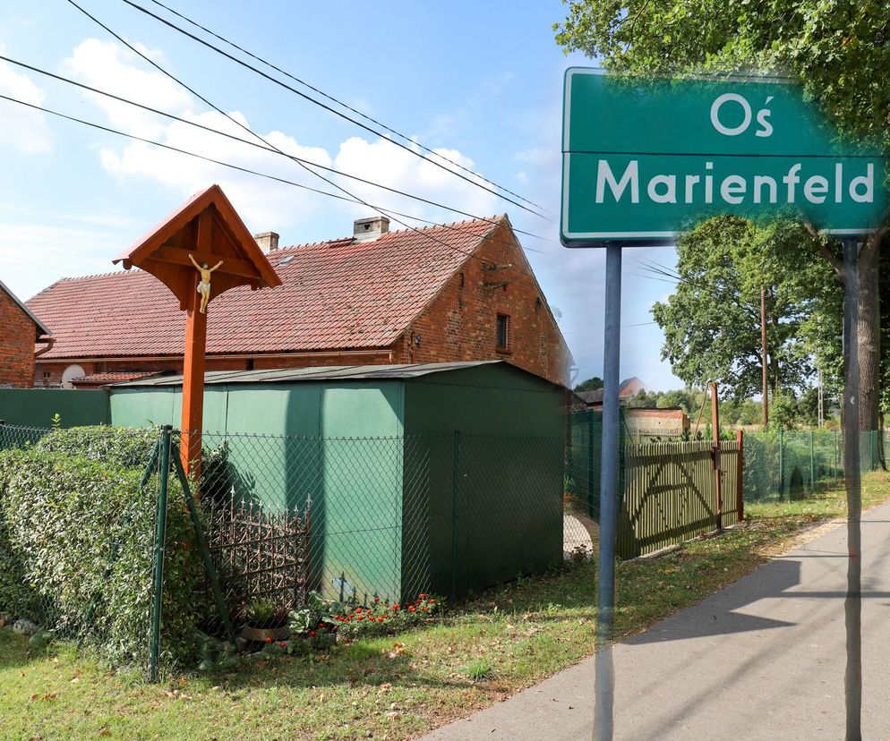 Najkrótsza nazwa wsi w Polsce